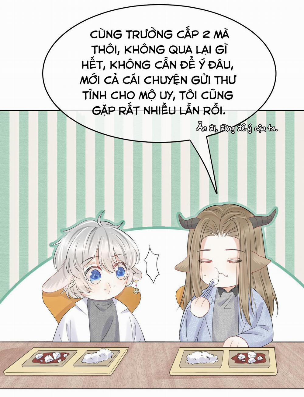 Một Ngụm Ăn Cả Thỏ Con 29 trang 24