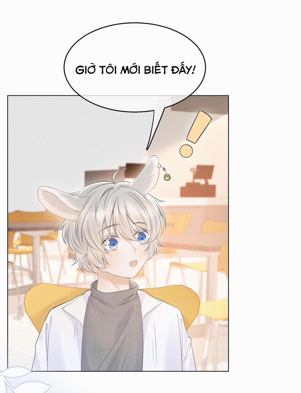 Một Ngụm Ăn Cả Thỏ Con 29 trang 30