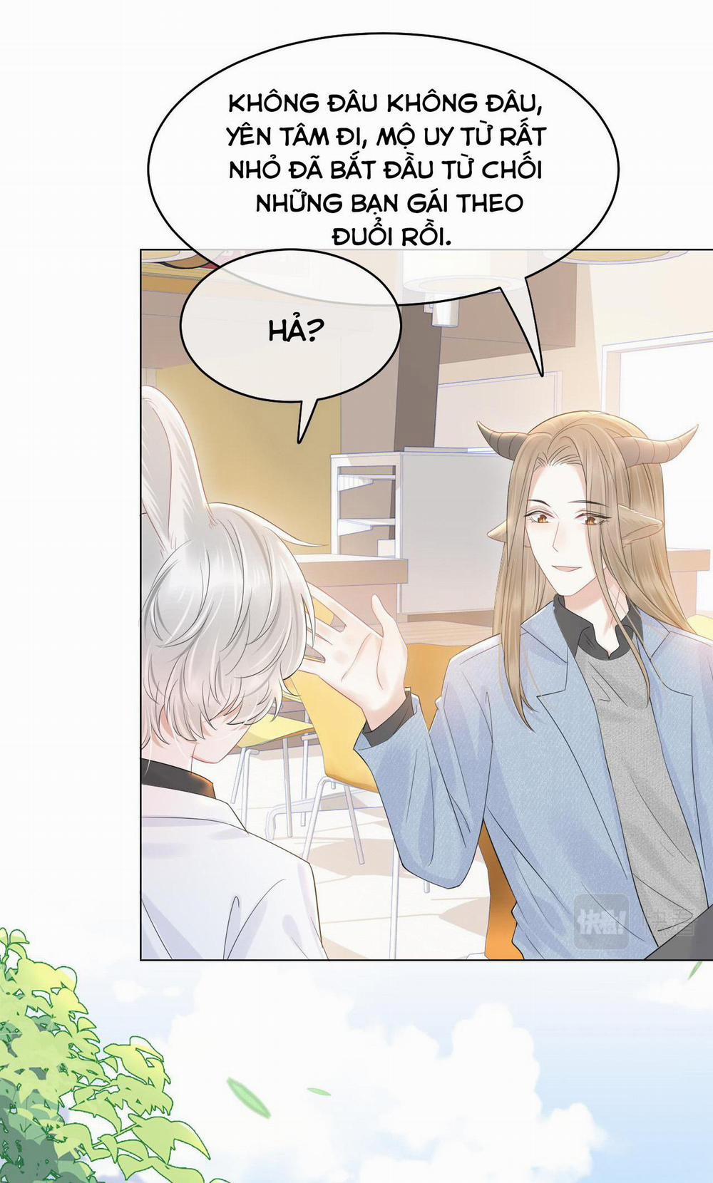 Một Ngụm Ăn Cả Thỏ Con 29 trang 34