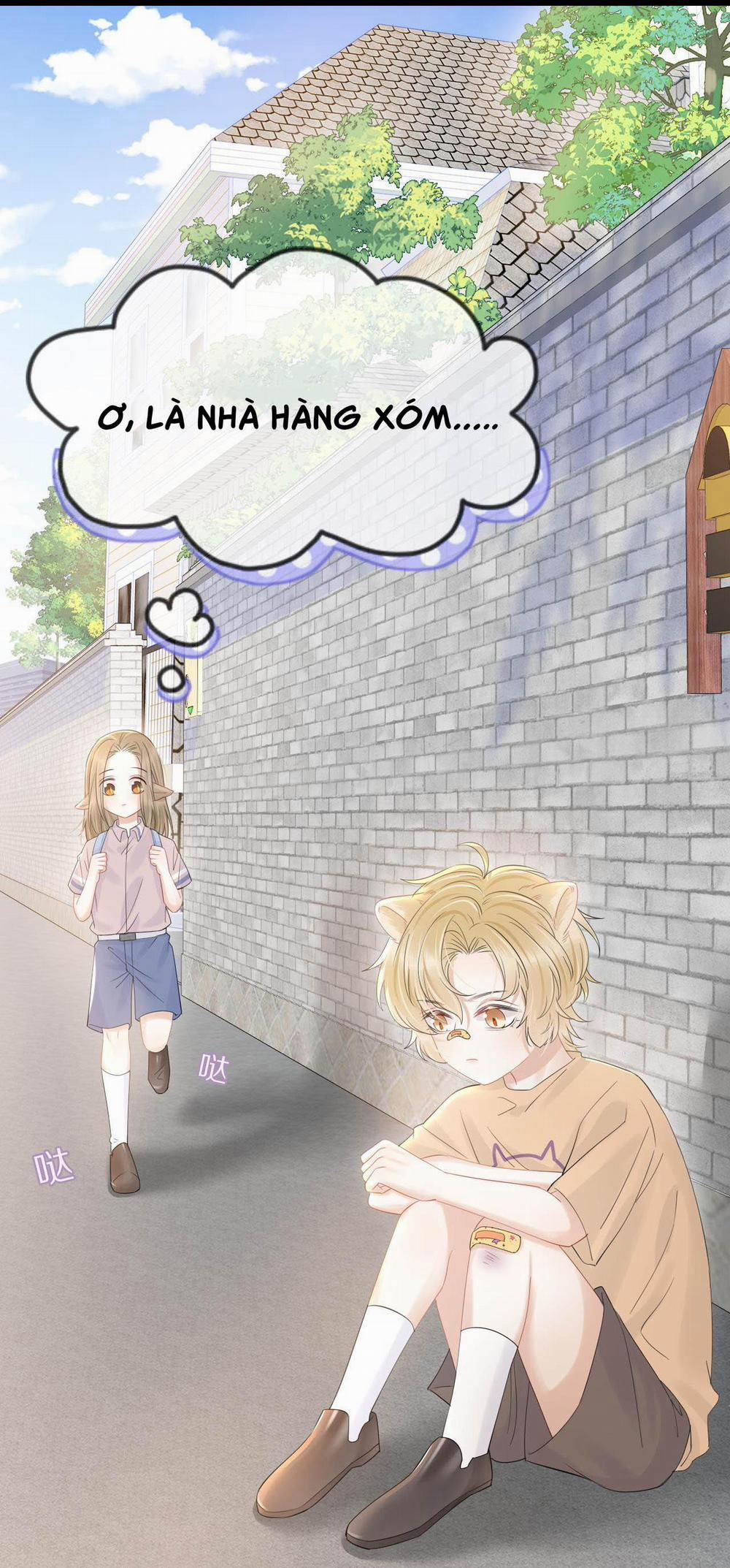 Một Ngụm Ăn Cả Thỏ Con 29 trang 36