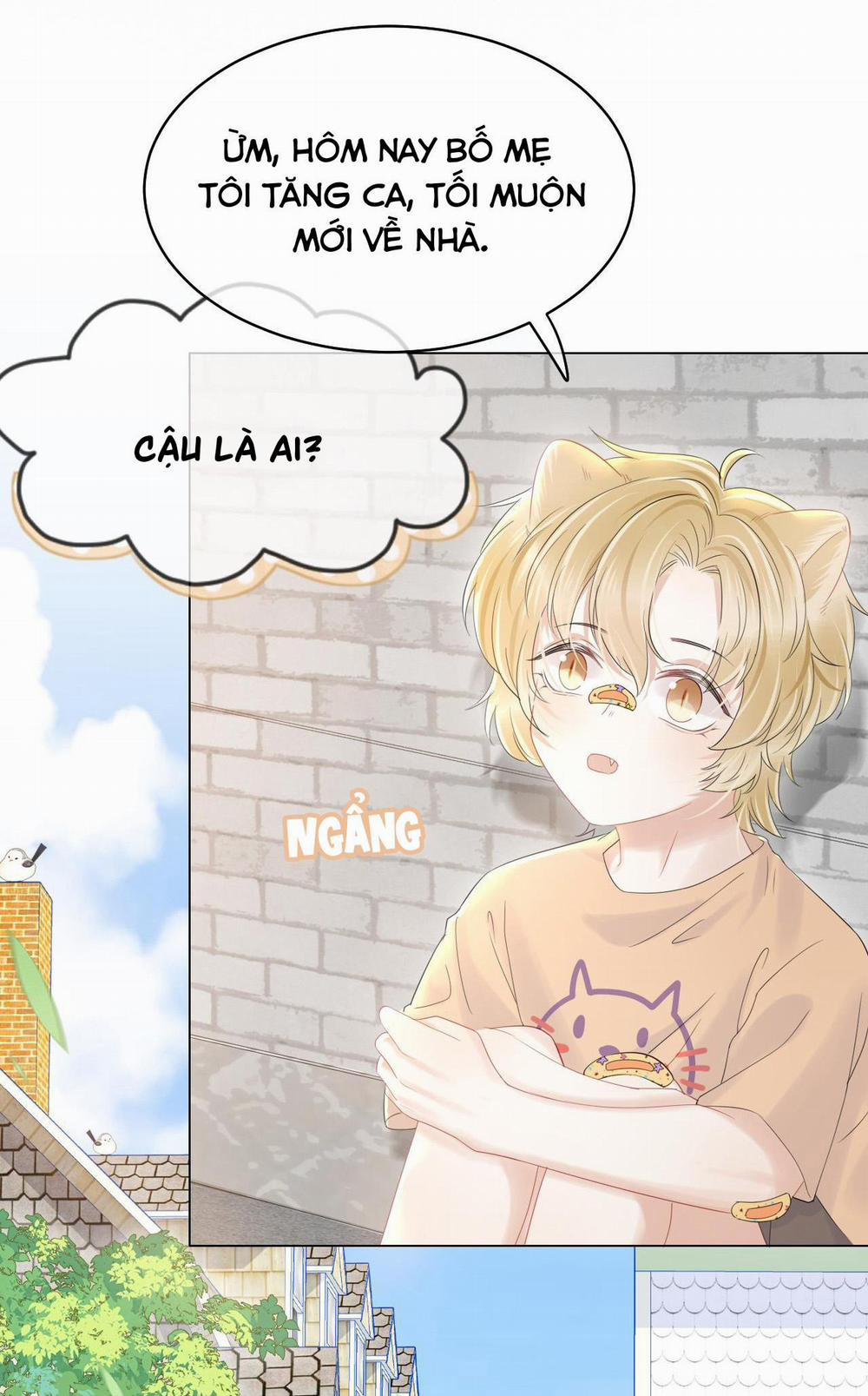 Một Ngụm Ăn Cả Thỏ Con 29 trang 38