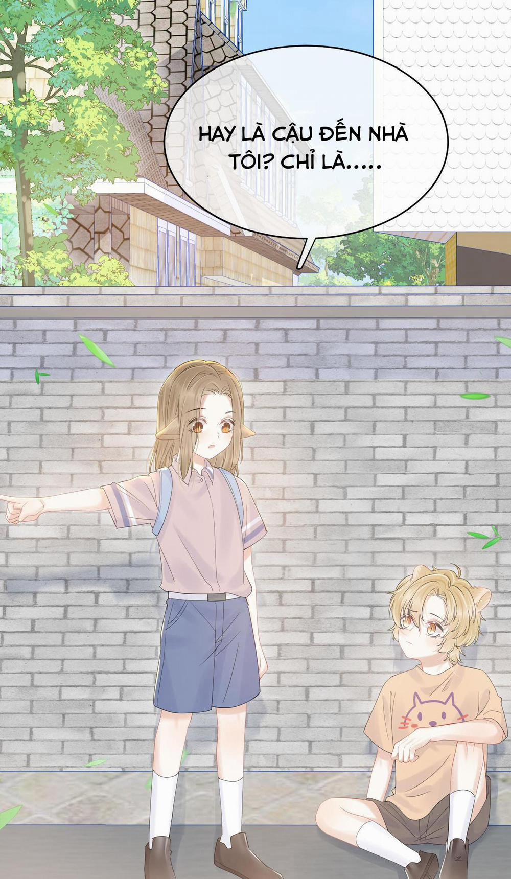 Một Ngụm Ăn Cả Thỏ Con 29 trang 39