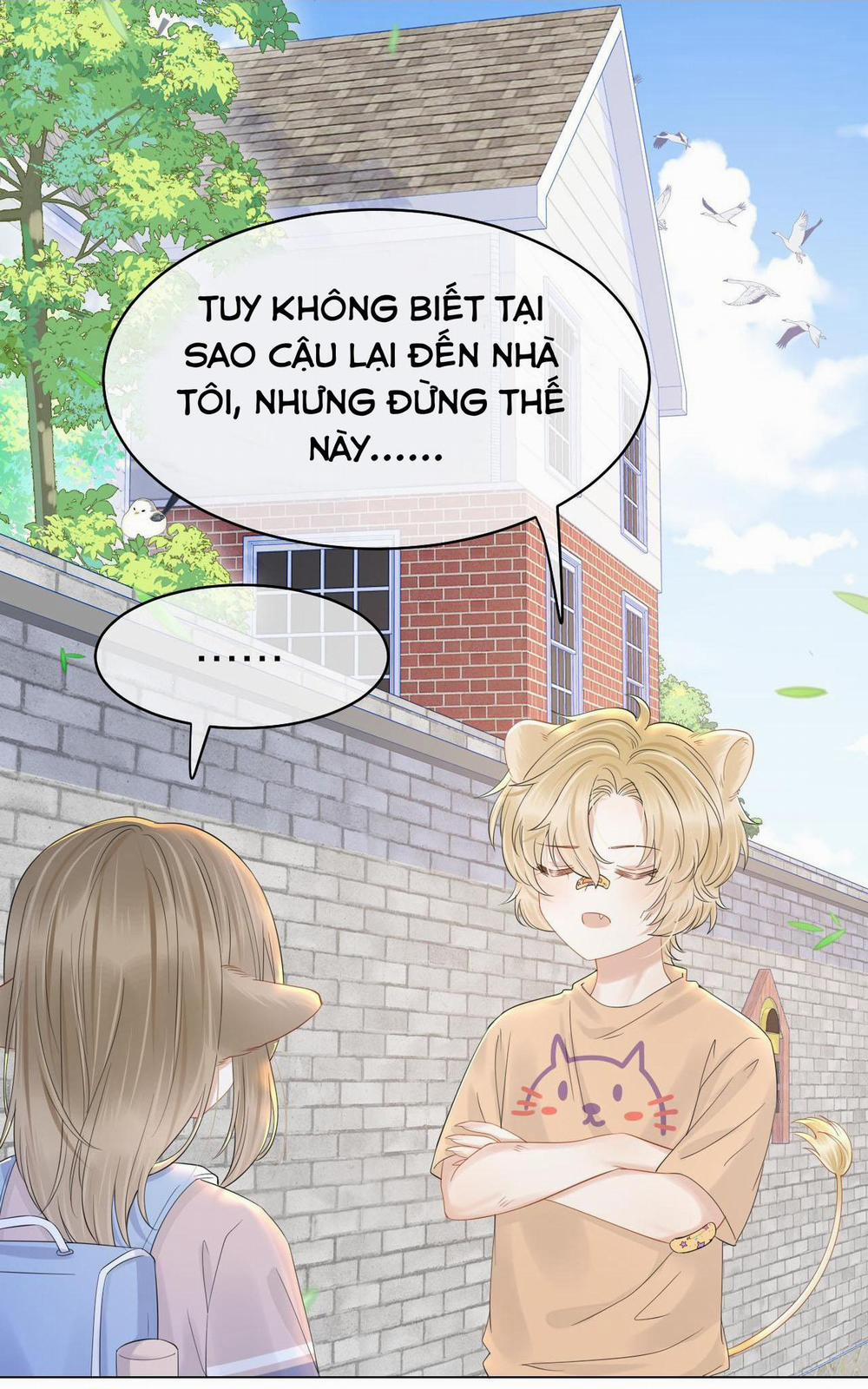 Một Ngụm Ăn Cả Thỏ Con 29 trang 45