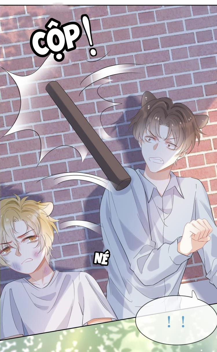 Một Ngụm Ăn Cả Thỏ Con 3 trang 17