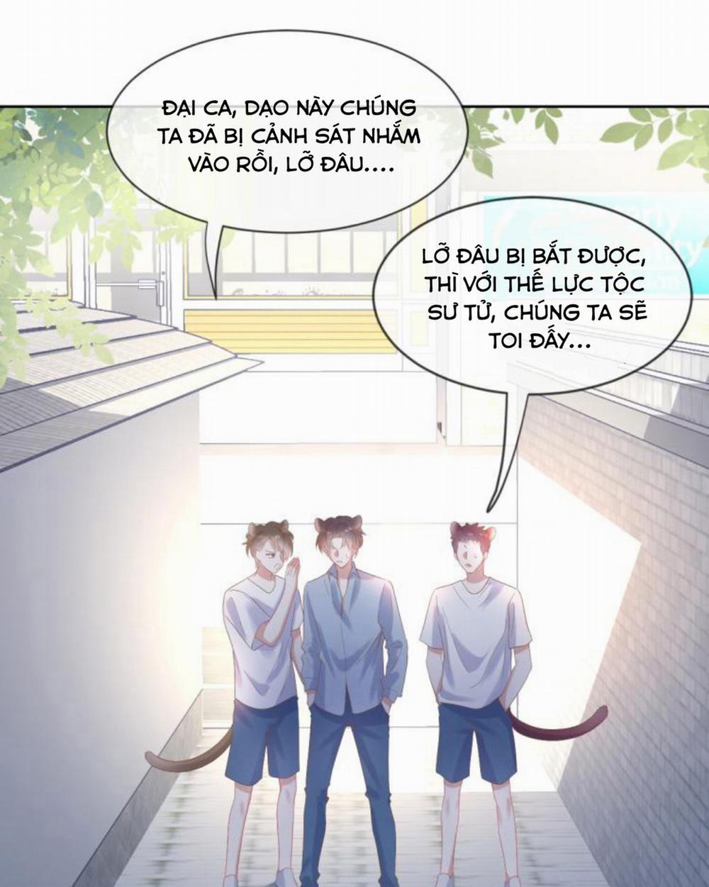 Một Ngụm Ăn Cả Thỏ Con 3 trang 29