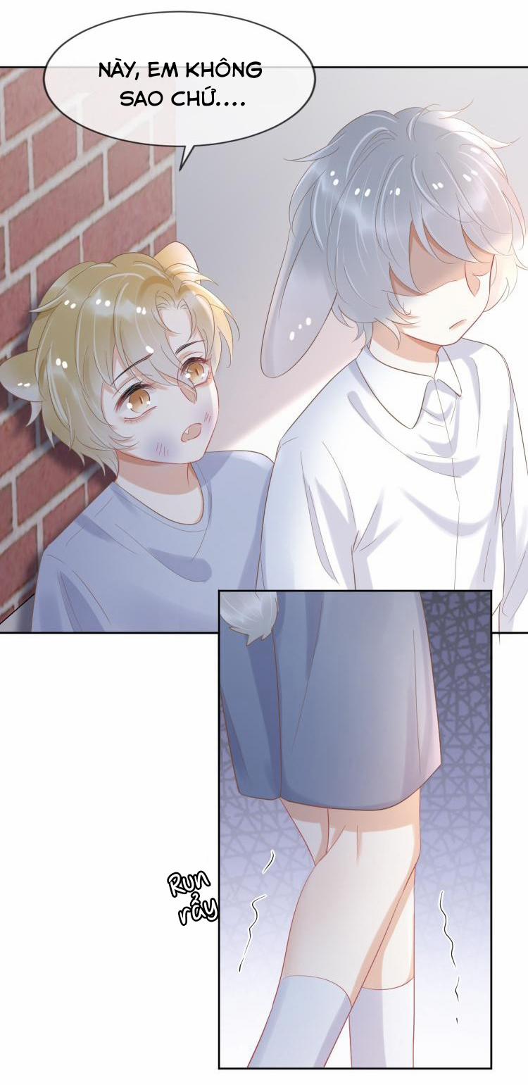 Một Ngụm Ăn Cả Thỏ Con 3 trang 33