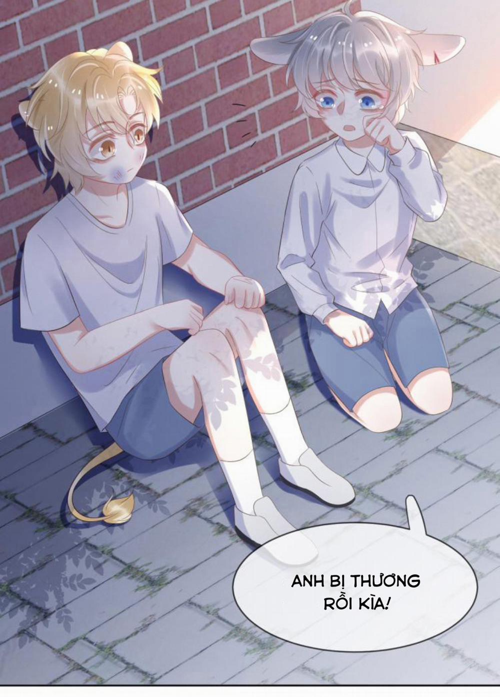 Một Ngụm Ăn Cả Thỏ Con 3 trang 36