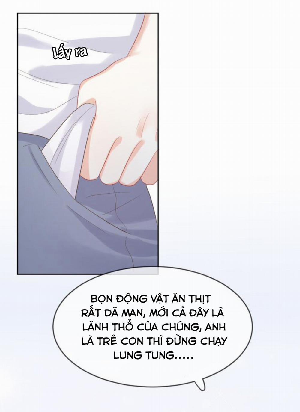 Một Ngụm Ăn Cả Thỏ Con 3 trang 37