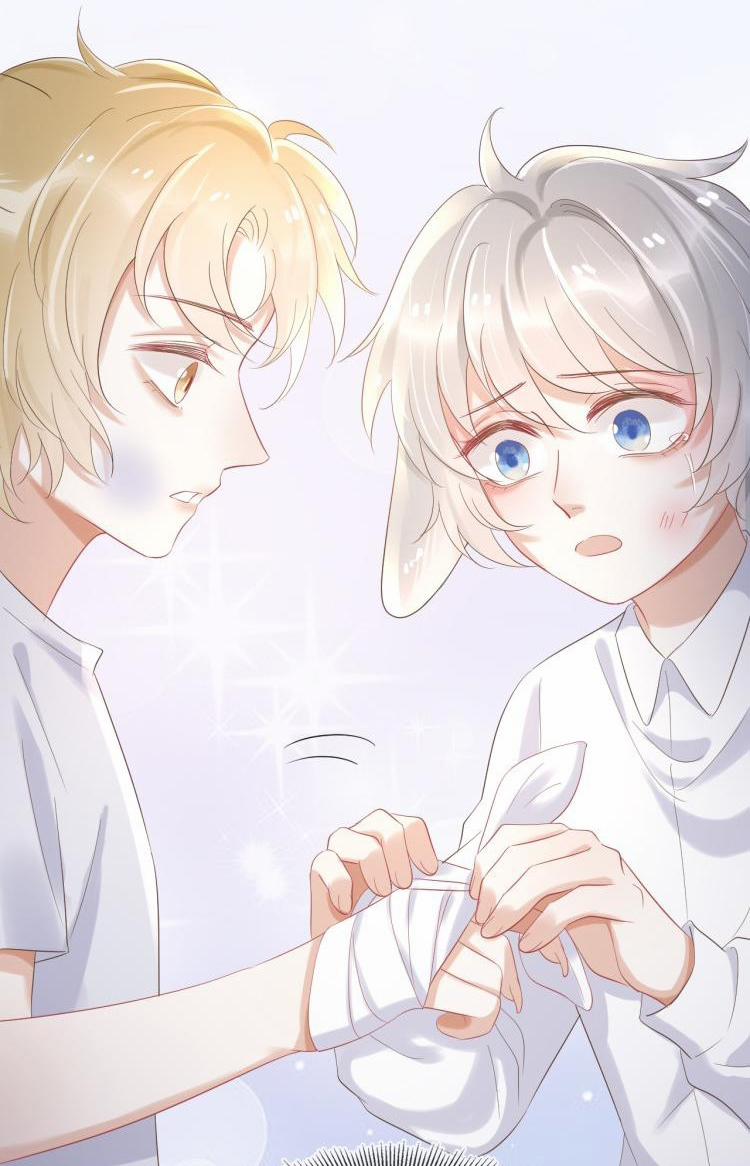 Một Ngụm Ăn Cả Thỏ Con 3 trang 38