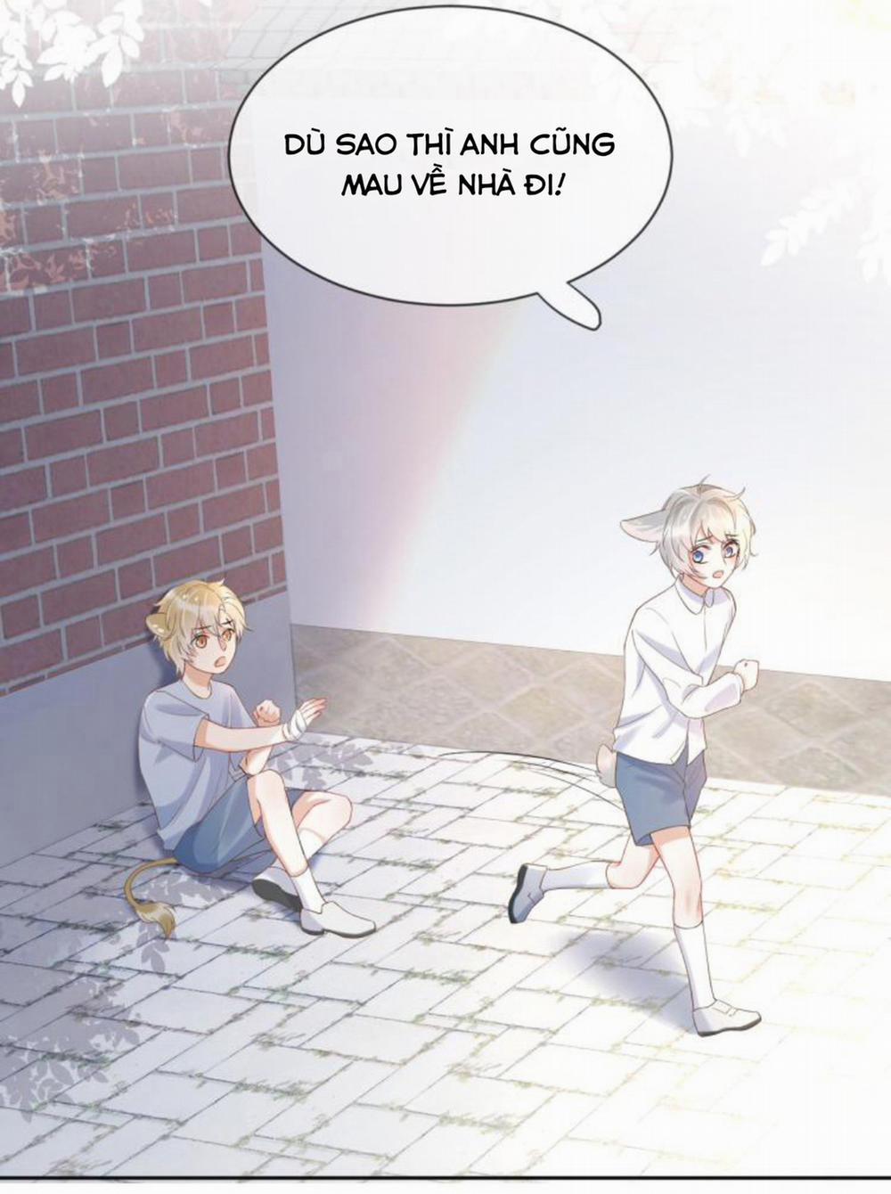 Một Ngụm Ăn Cả Thỏ Con 3 trang 45