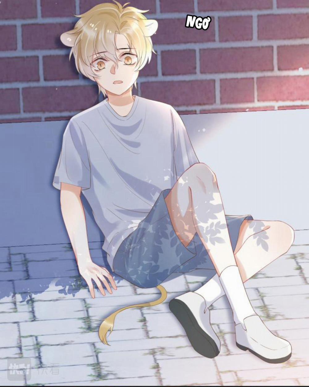 Một Ngụm Ăn Cả Thỏ Con 3 trang 48