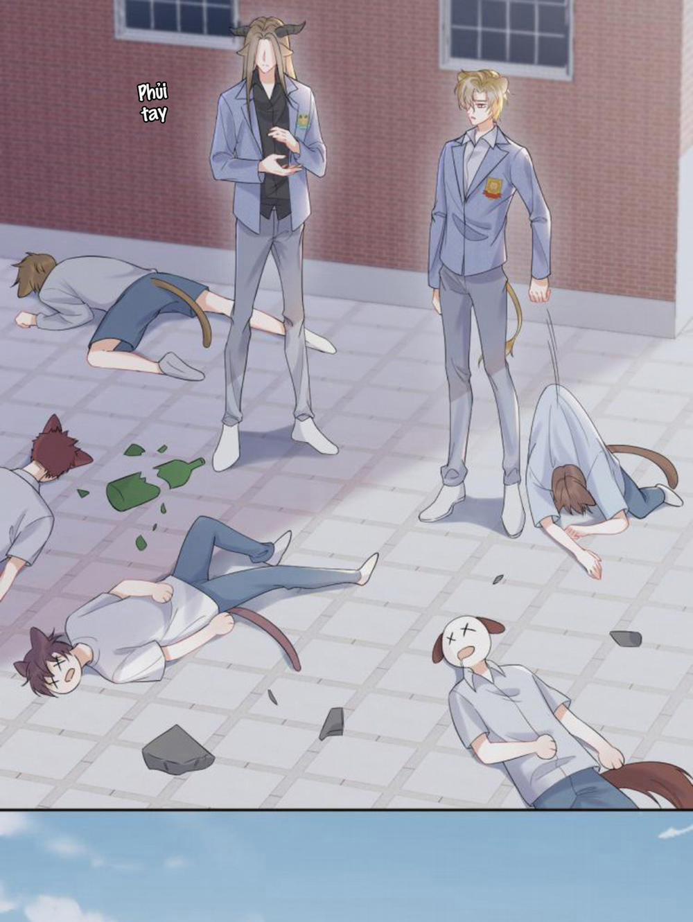 Một Ngụm Ăn Cả Thỏ Con 3 trang 55