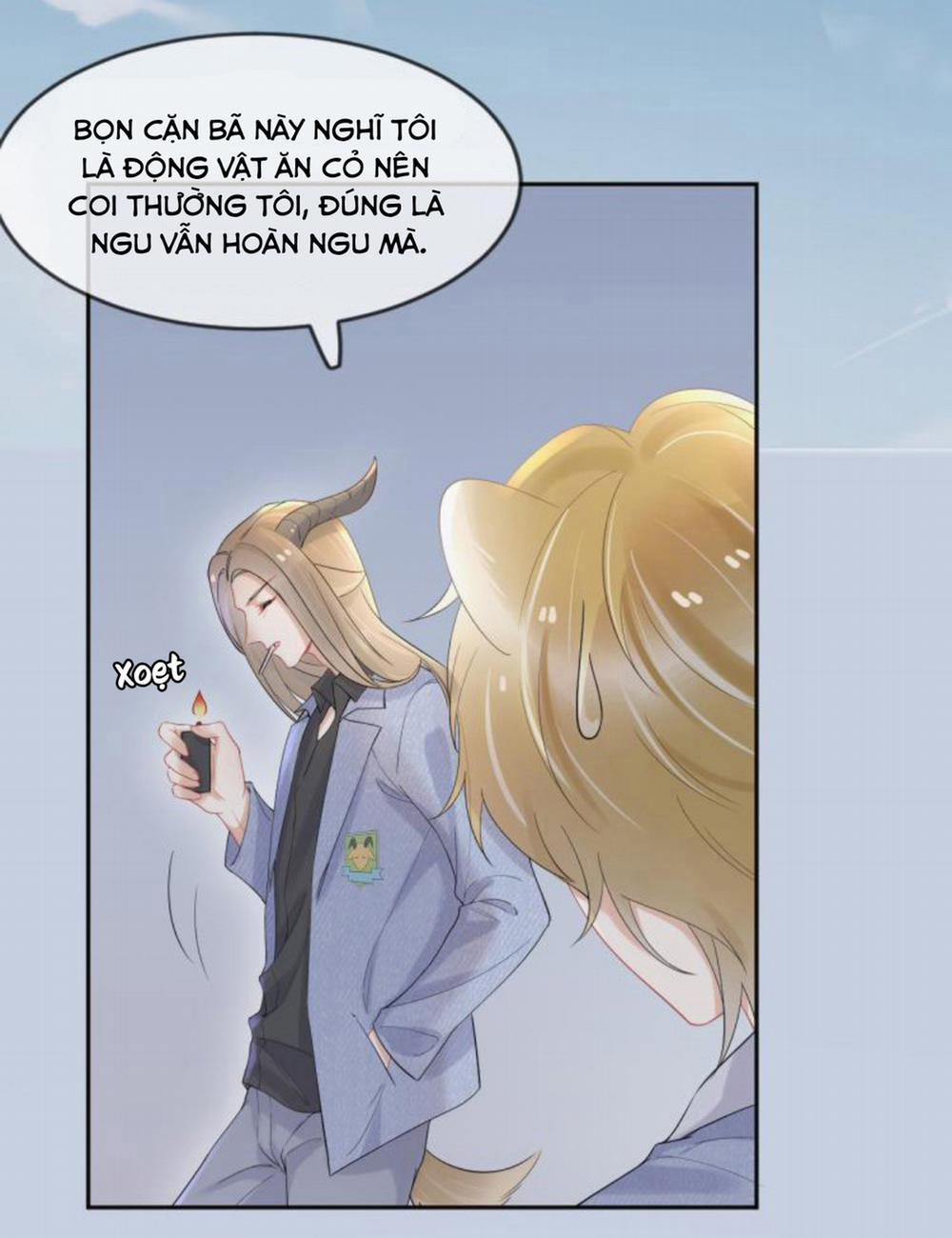 Một Ngụm Ăn Cả Thỏ Con 3 trang 56