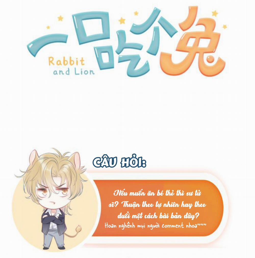 Một Ngụm Ăn Cả Thỏ Con 3 trang 85