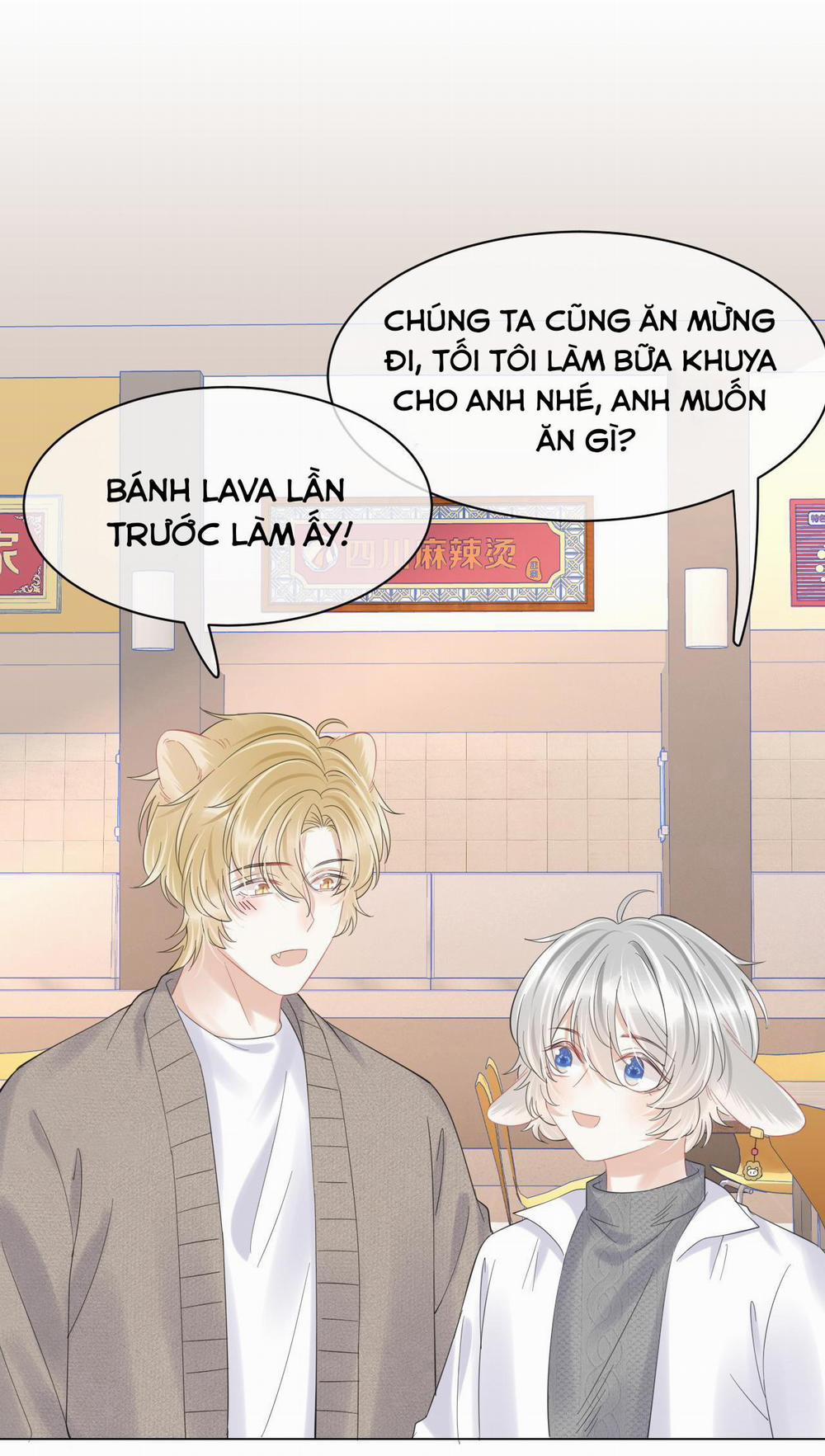 Một Ngụm Ăn Cả Thỏ Con 30 trang 11