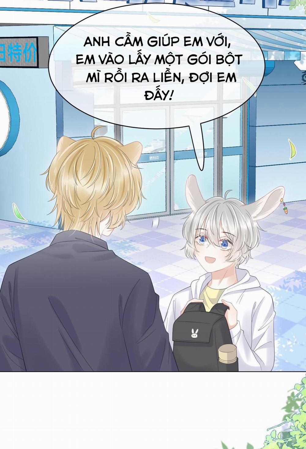 Một Ngụm Ăn Cả Thỏ Con 30 trang 33