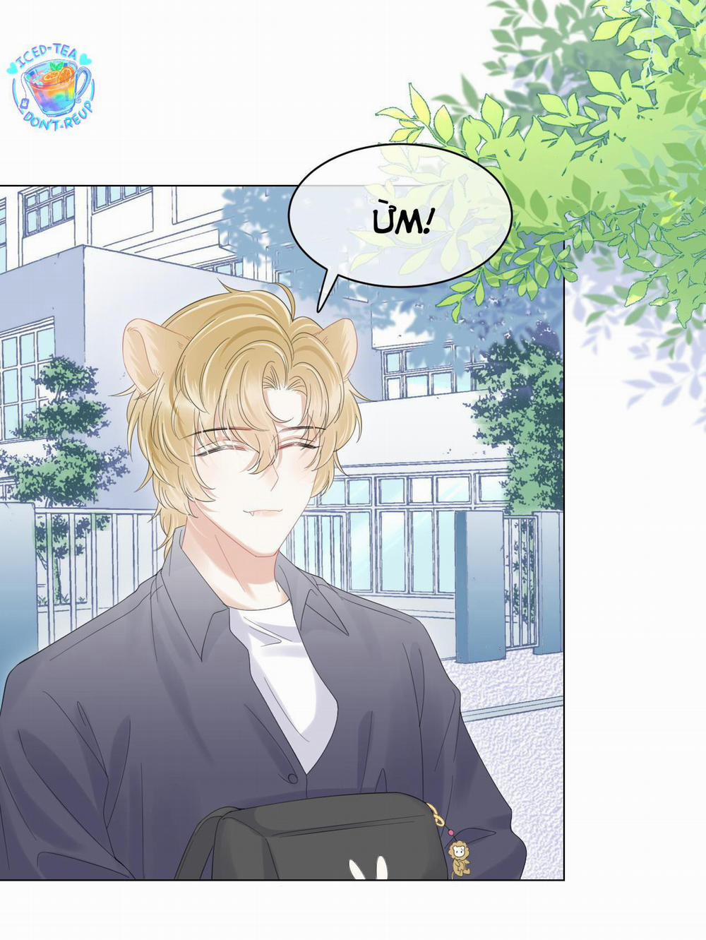 Một Ngụm Ăn Cả Thỏ Con 30 trang 34