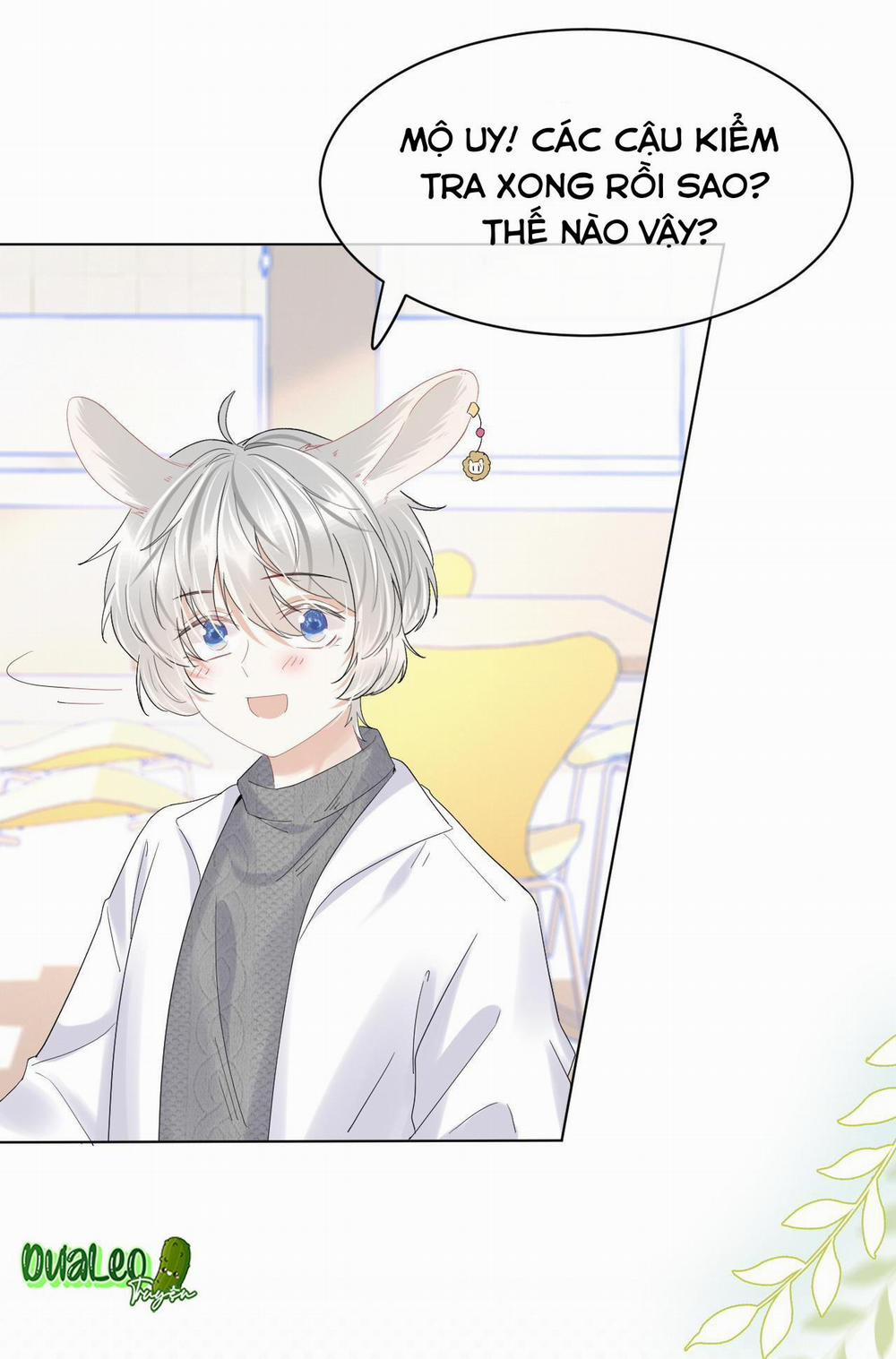 Một Ngụm Ăn Cả Thỏ Con 30 trang 4