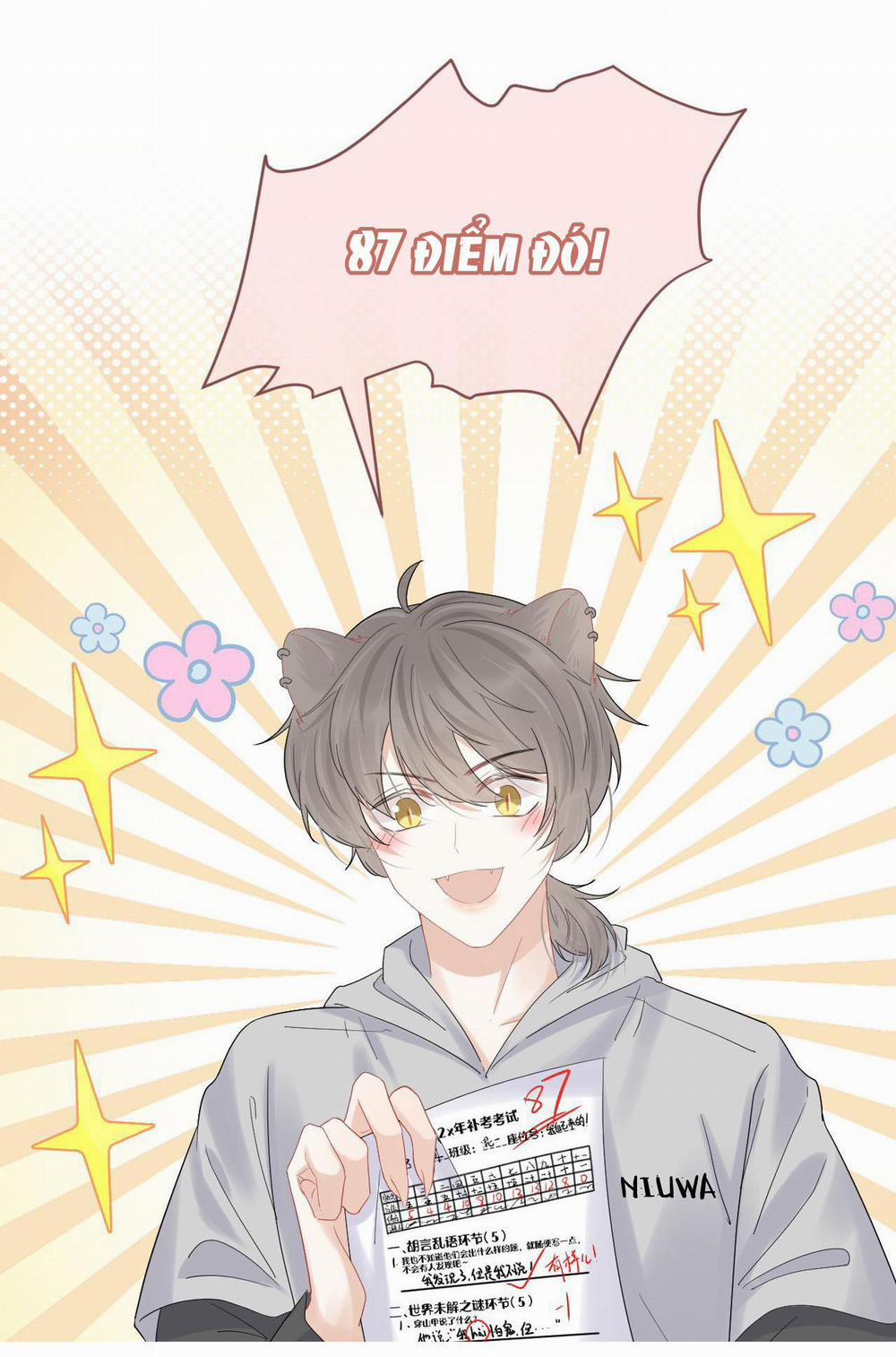 Một Ngụm Ăn Cả Thỏ Con 30 trang 8