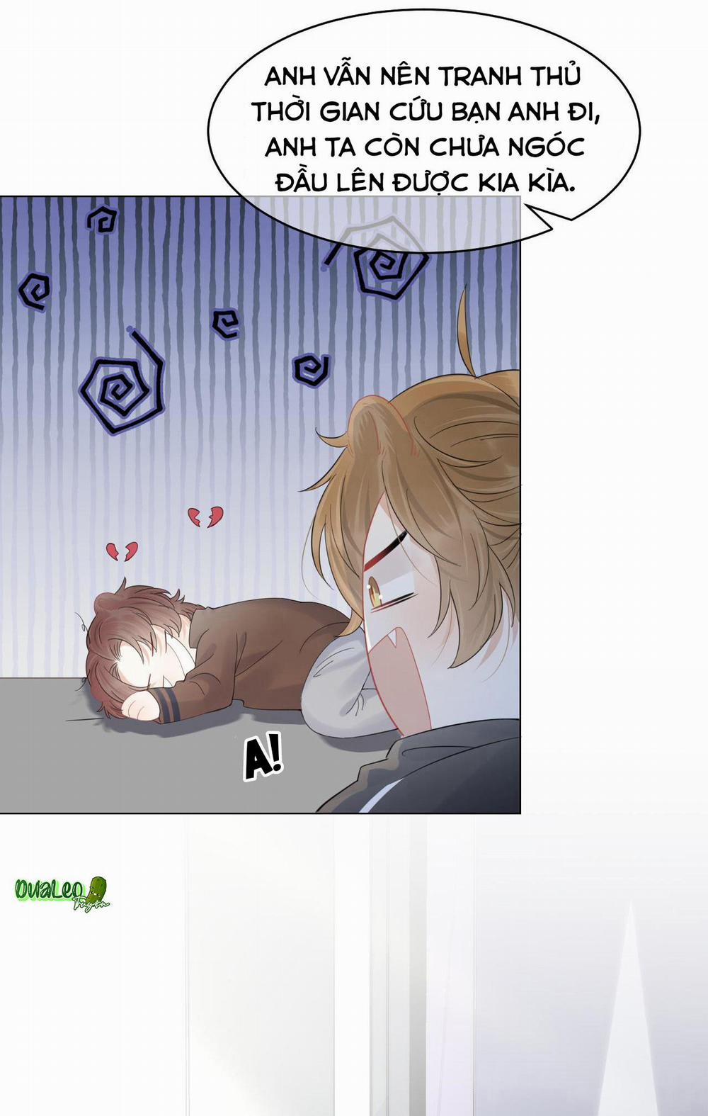 Một Ngụm Ăn Cả Thỏ Con 31 trang 32