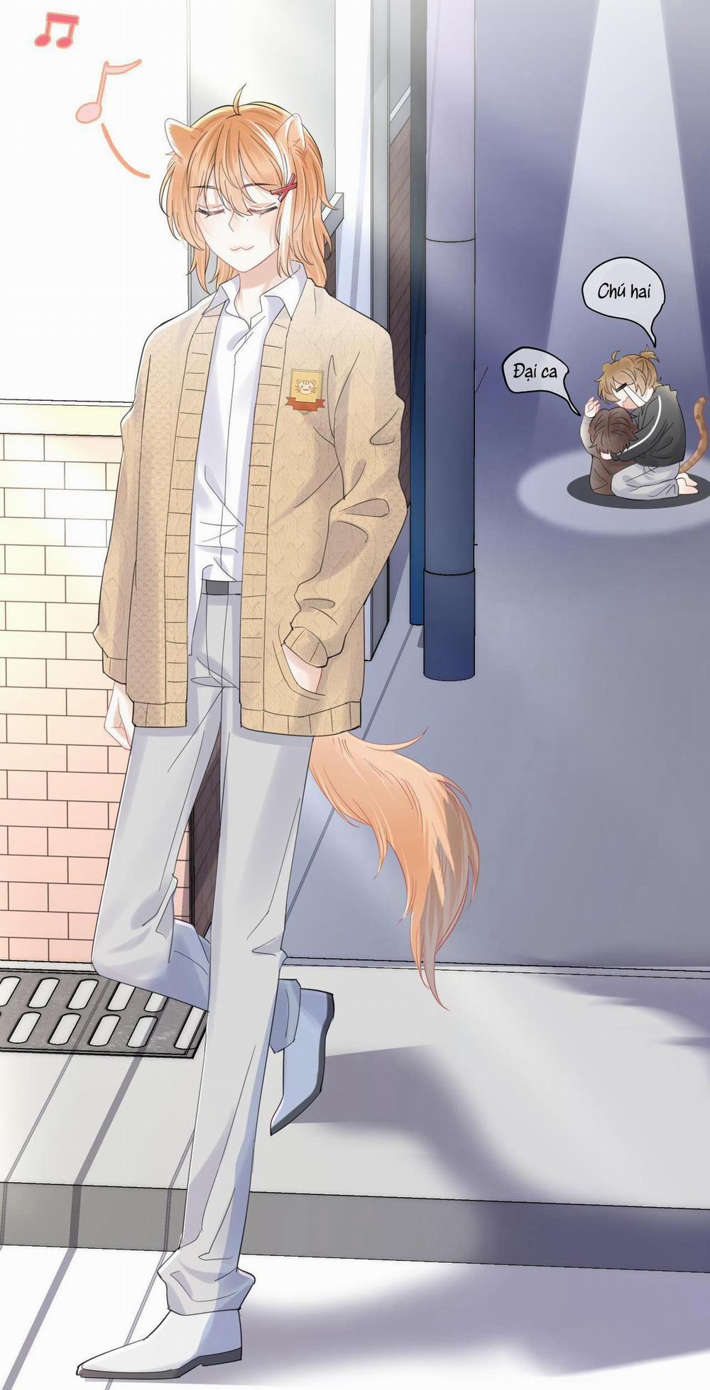 Một Ngụm Ăn Cả Thỏ Con 31 trang 33