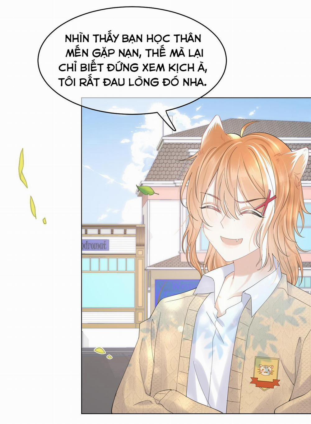 Một Ngụm Ăn Cả Thỏ Con 31 trang 35