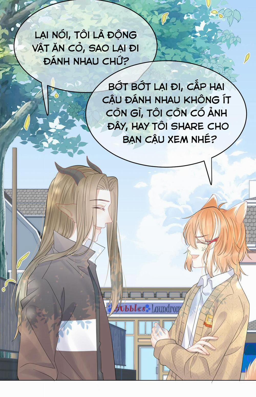 Một Ngụm Ăn Cả Thỏ Con 31 trang 37