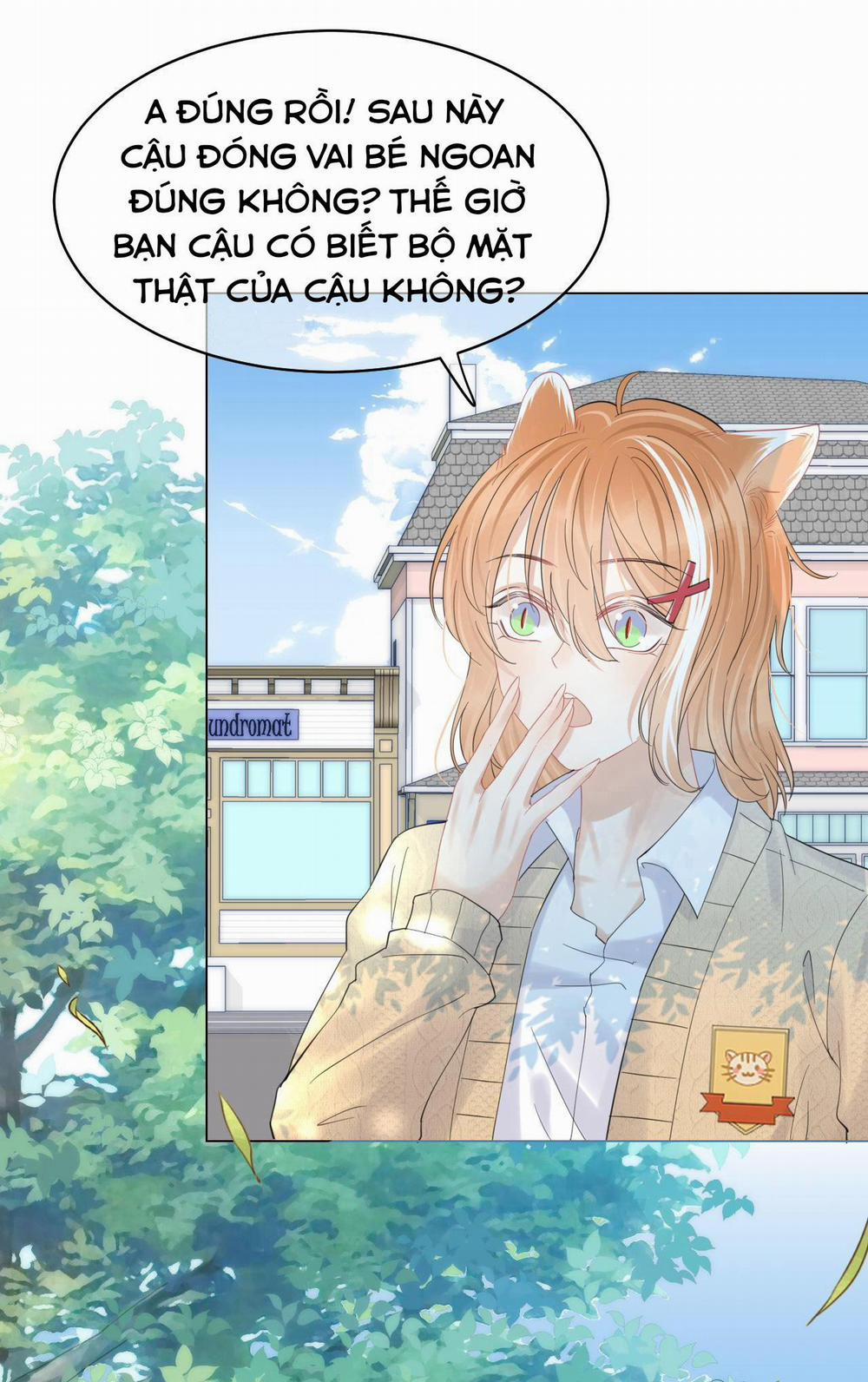 Một Ngụm Ăn Cả Thỏ Con 31 trang 38