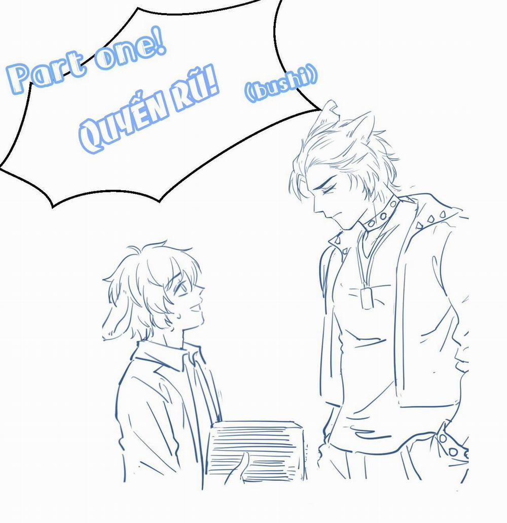 Một Ngụm Ăn Cả Thỏ Con 31 trang 45