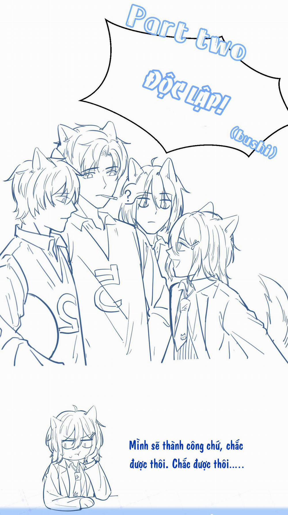 Một Ngụm Ăn Cả Thỏ Con 31 trang 46