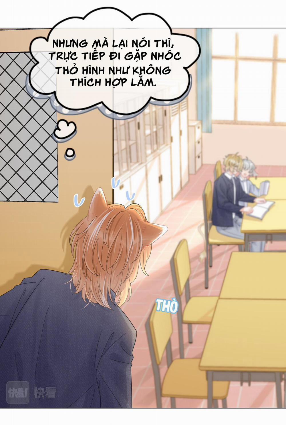 Một Ngụm Ăn Cả Thỏ Con 32 trang 14