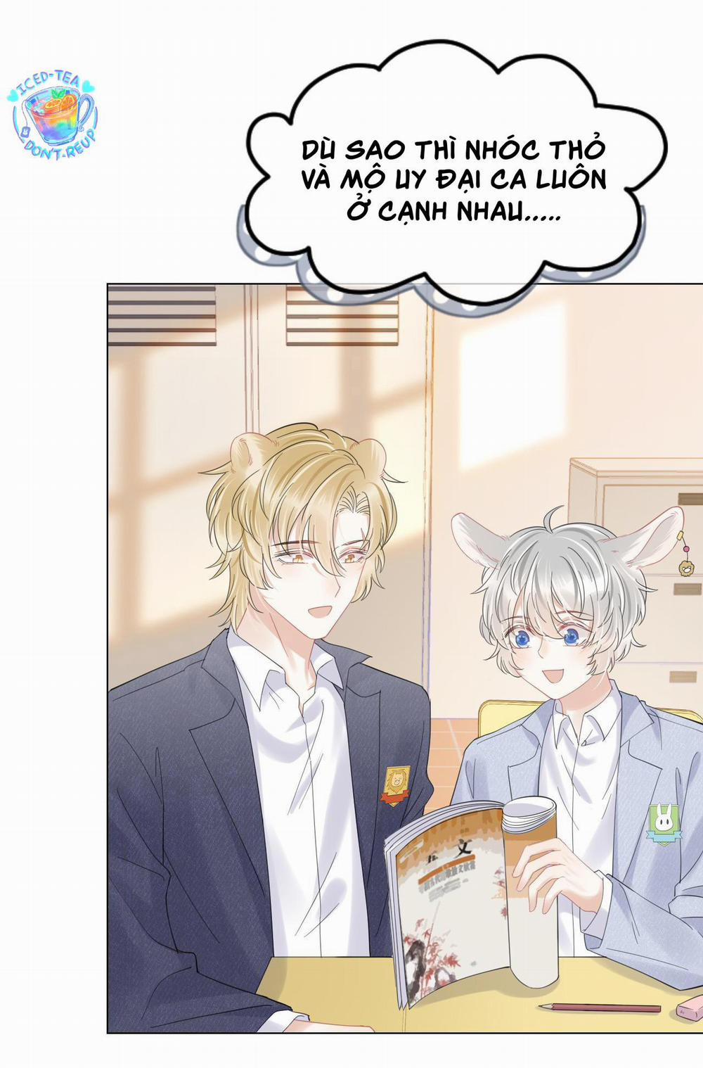 Một Ngụm Ăn Cả Thỏ Con 32 trang 15