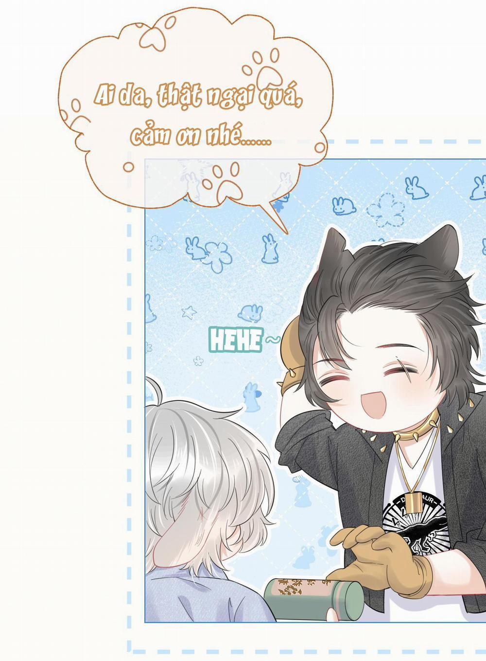 Một Ngụm Ăn Cả Thỏ Con 32 trang 25