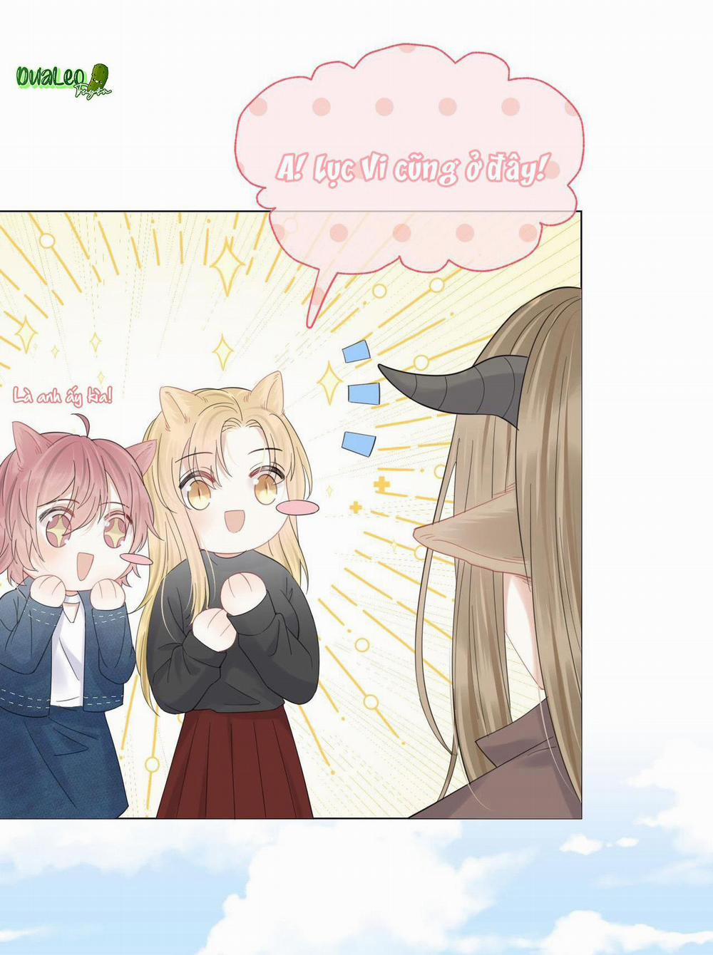 Một Ngụm Ăn Cả Thỏ Con 32 trang 3