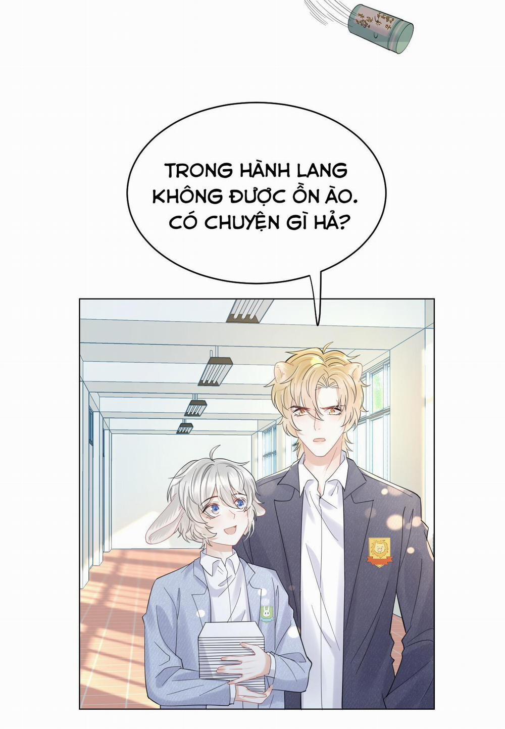 Một Ngụm Ăn Cả Thỏ Con 32 trang 30