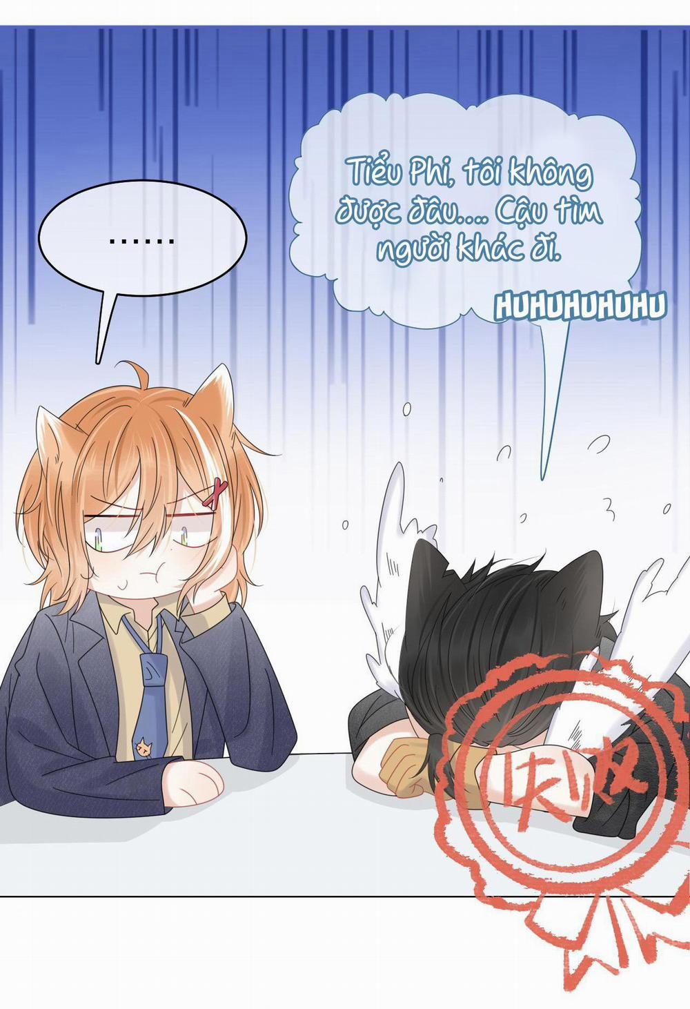 Một Ngụm Ăn Cả Thỏ Con 32 trang 32