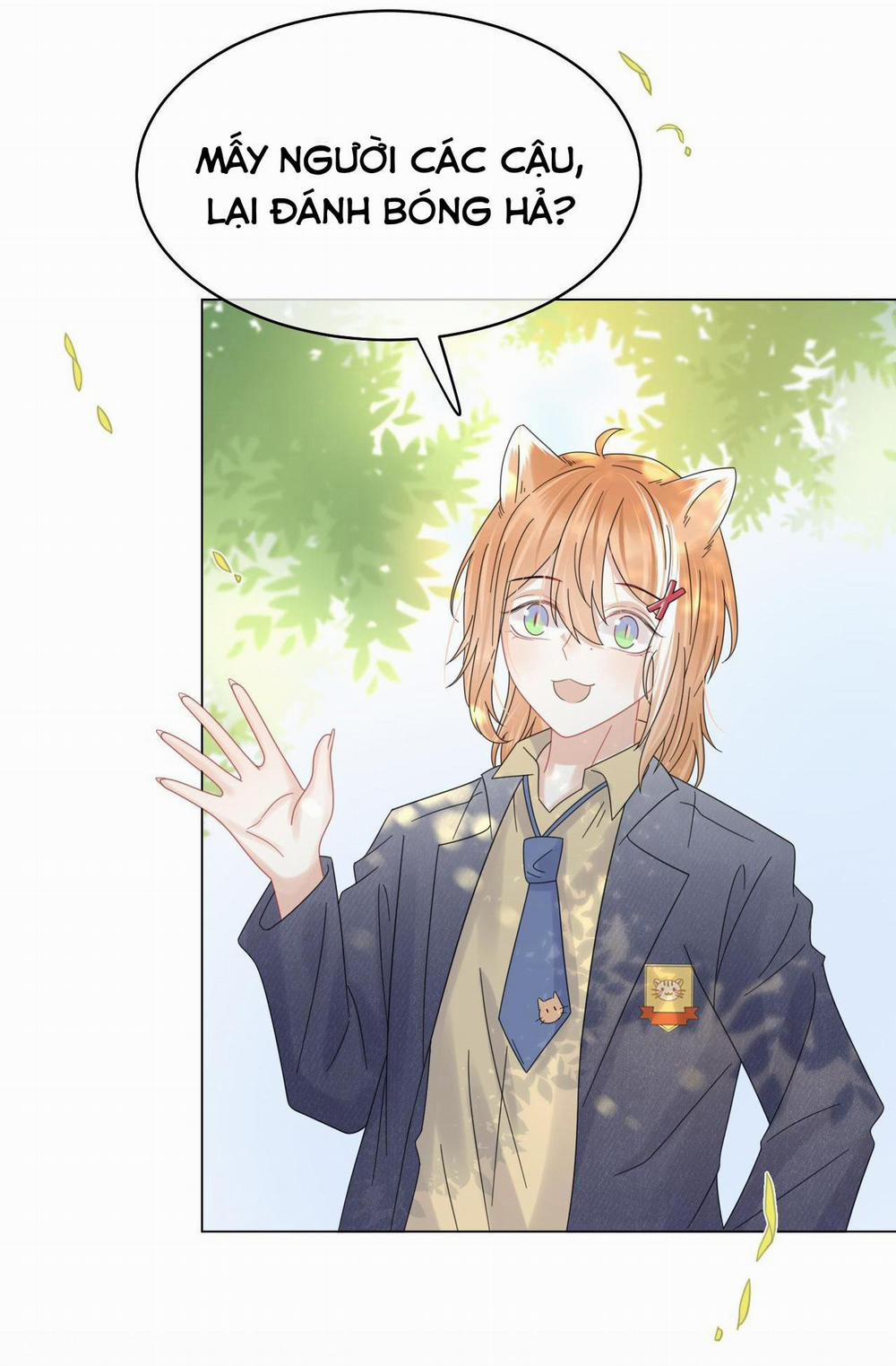 Một Ngụm Ăn Cả Thỏ Con 32 trang 35