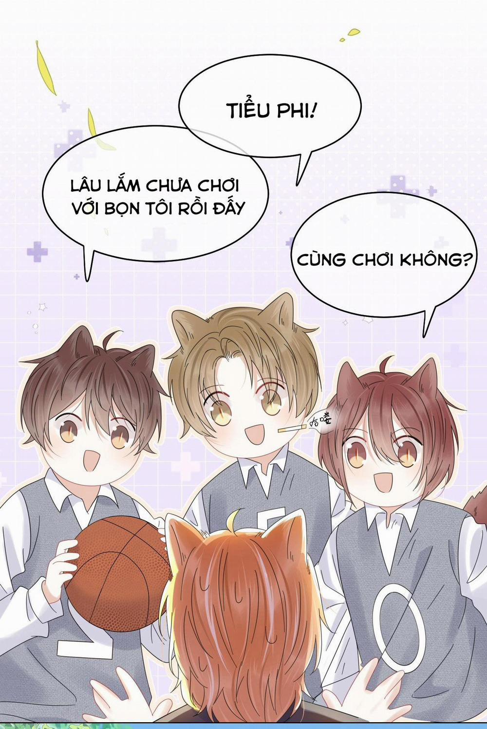 Một Ngụm Ăn Cả Thỏ Con 32 trang 36