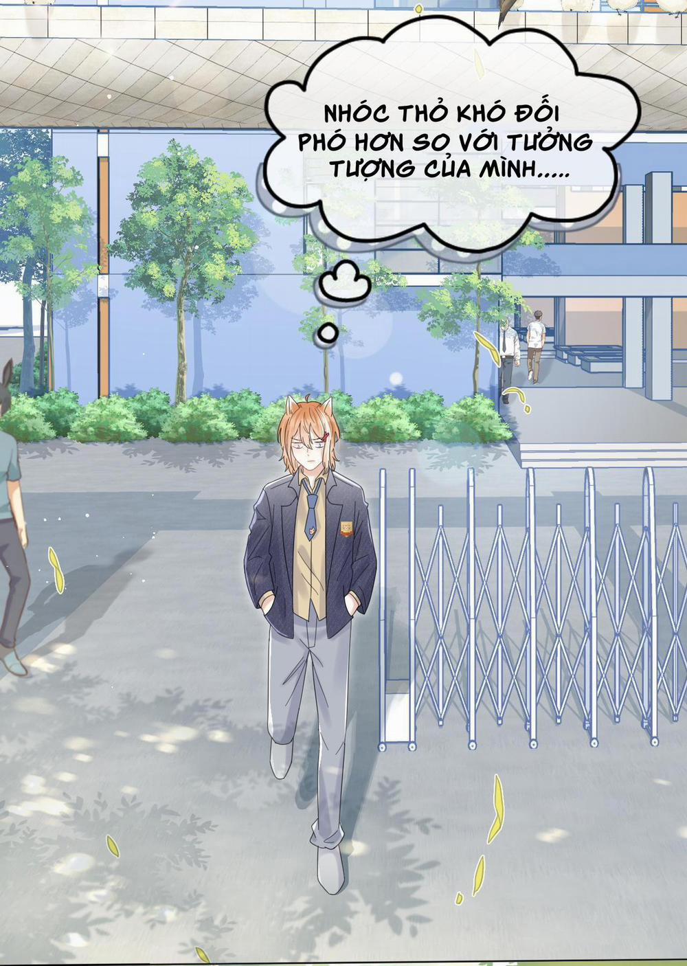 Một Ngụm Ăn Cả Thỏ Con 32 trang 42