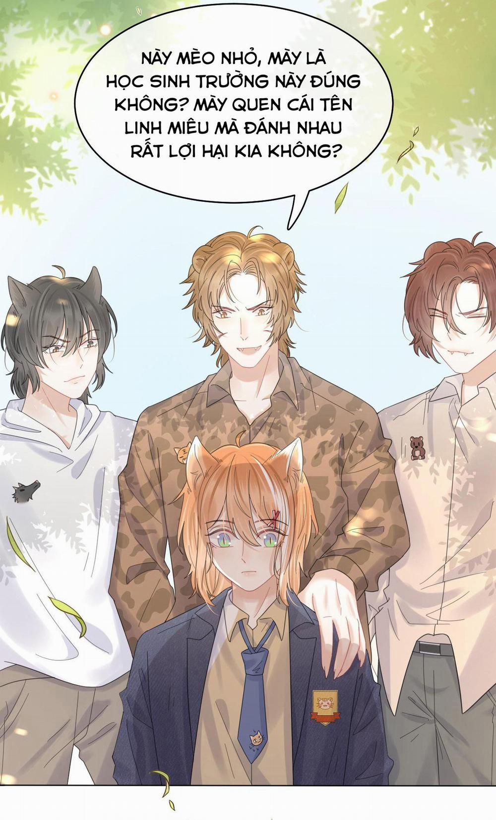 Một Ngụm Ăn Cả Thỏ Con 32 trang 44