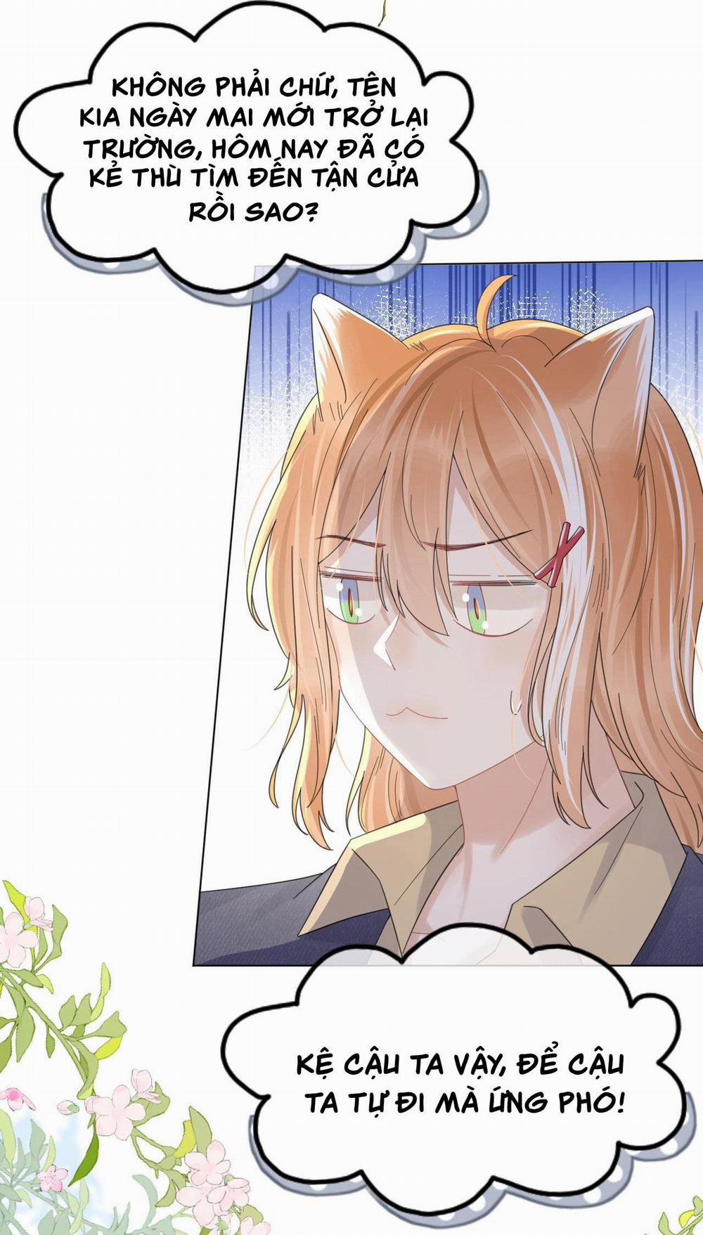 Một Ngụm Ăn Cả Thỏ Con 32 trang 45