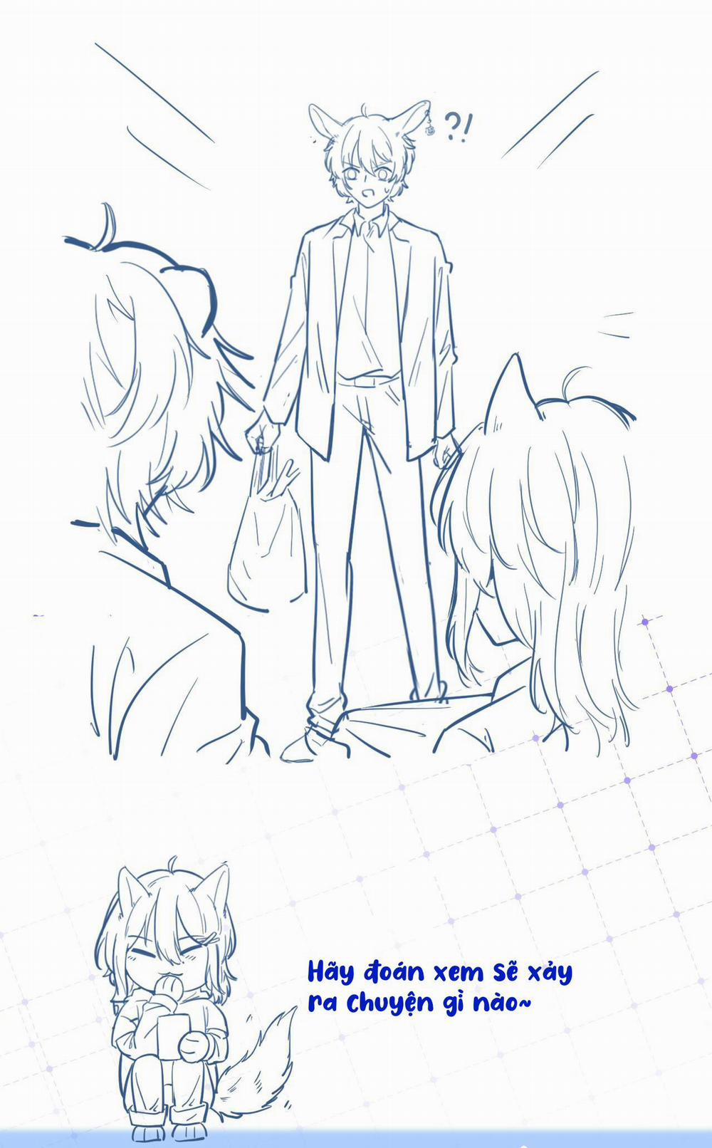 Một Ngụm Ăn Cả Thỏ Con 32 trang 51