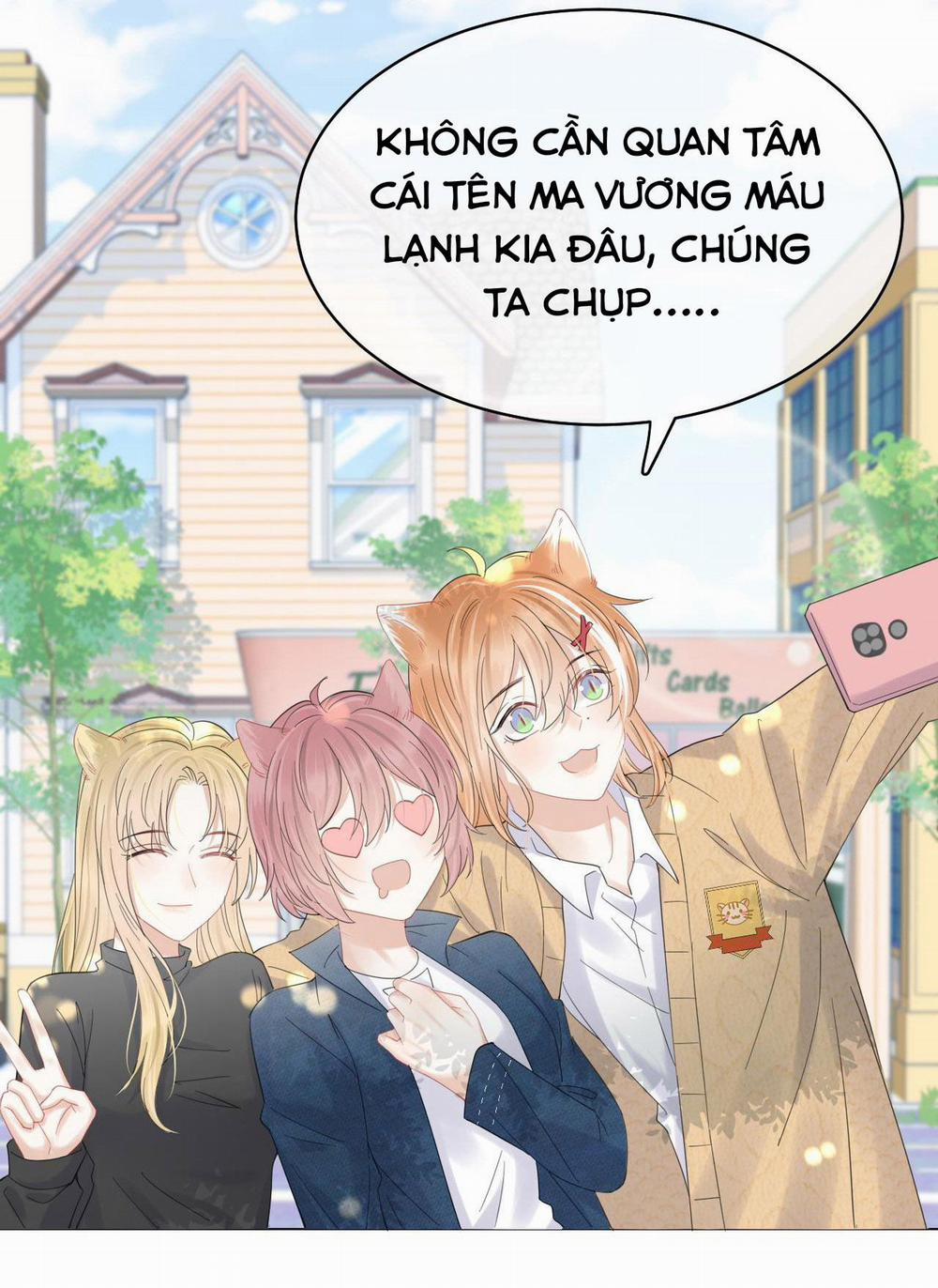 Một Ngụm Ăn Cả Thỏ Con 32 trang 6