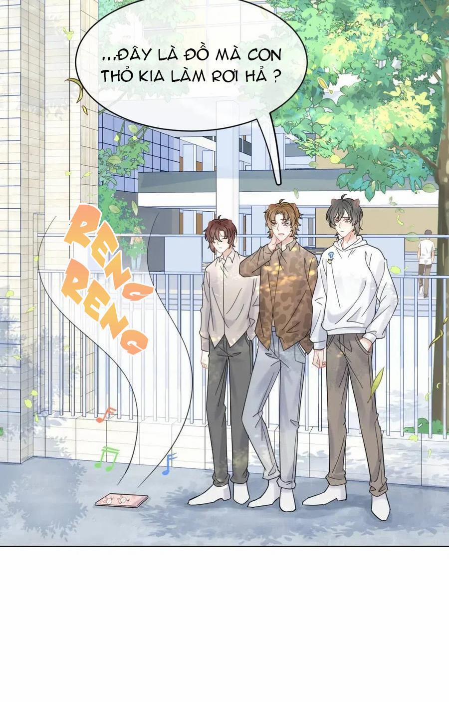 Một Ngụm Ăn Cả Thỏ Con 33 trang 11