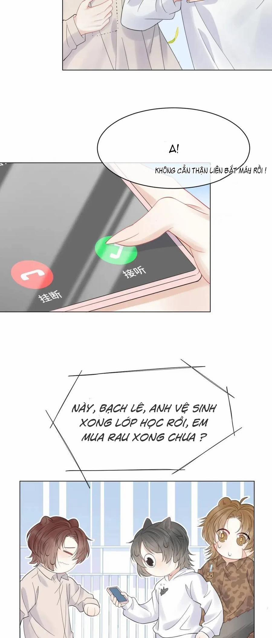 Một Ngụm Ăn Cả Thỏ Con 33 trang 15