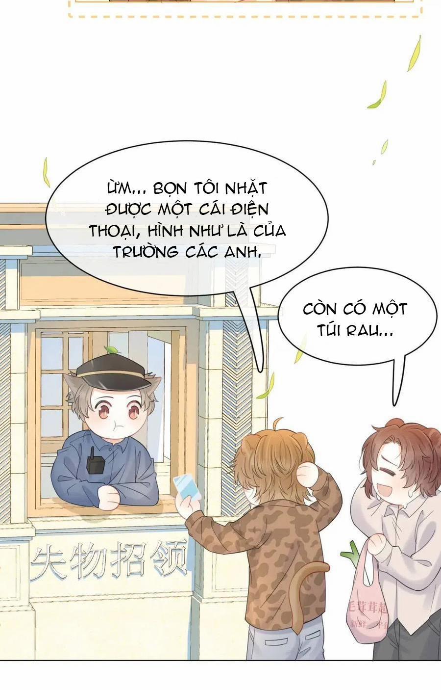 Một Ngụm Ăn Cả Thỏ Con 33 trang 18