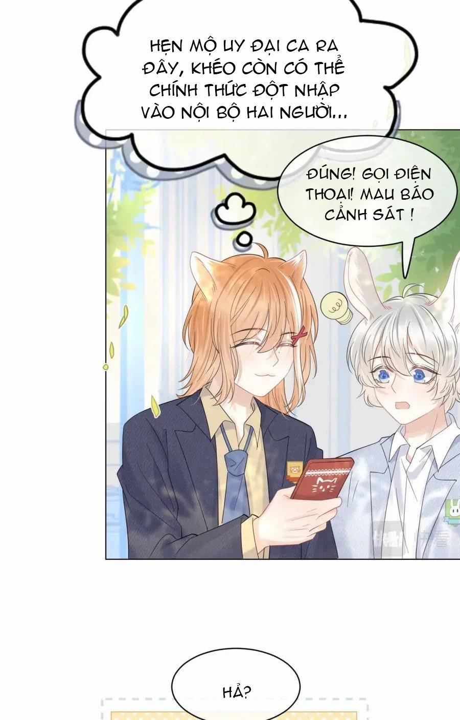 Một Ngụm Ăn Cả Thỏ Con 33 trang 26