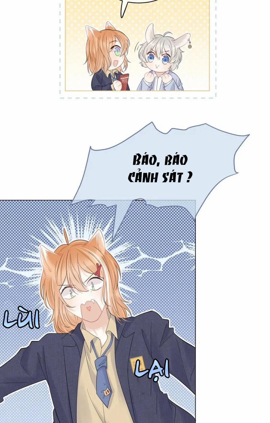 Một Ngụm Ăn Cả Thỏ Con 33 trang 27