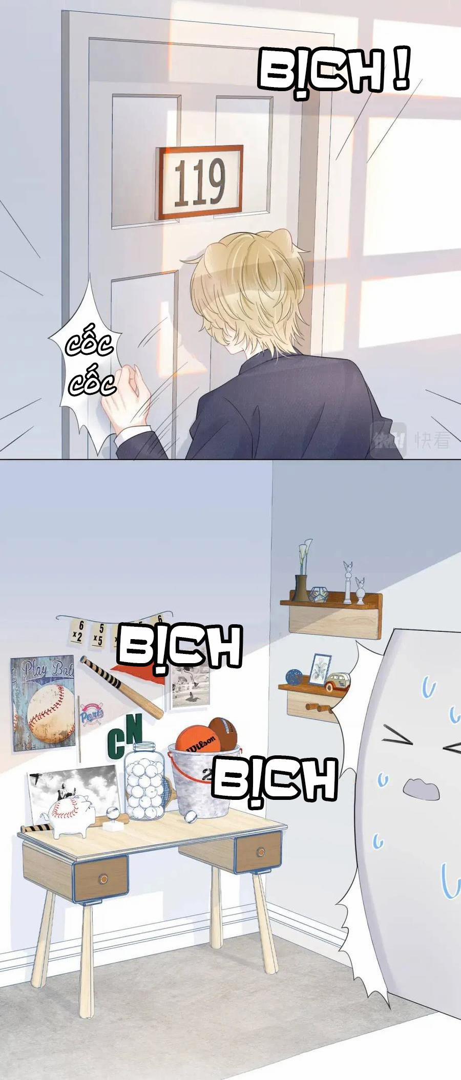 Một Ngụm Ăn Cả Thỏ Con 33 trang 35