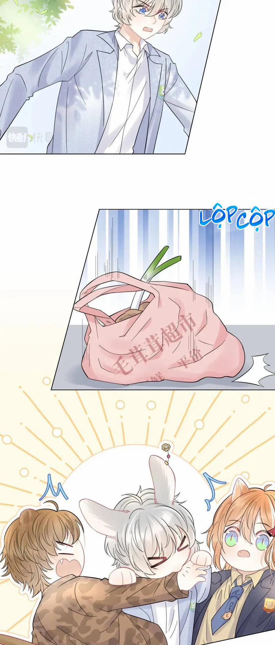 Một Ngụm Ăn Cả Thỏ Con 33 trang 7